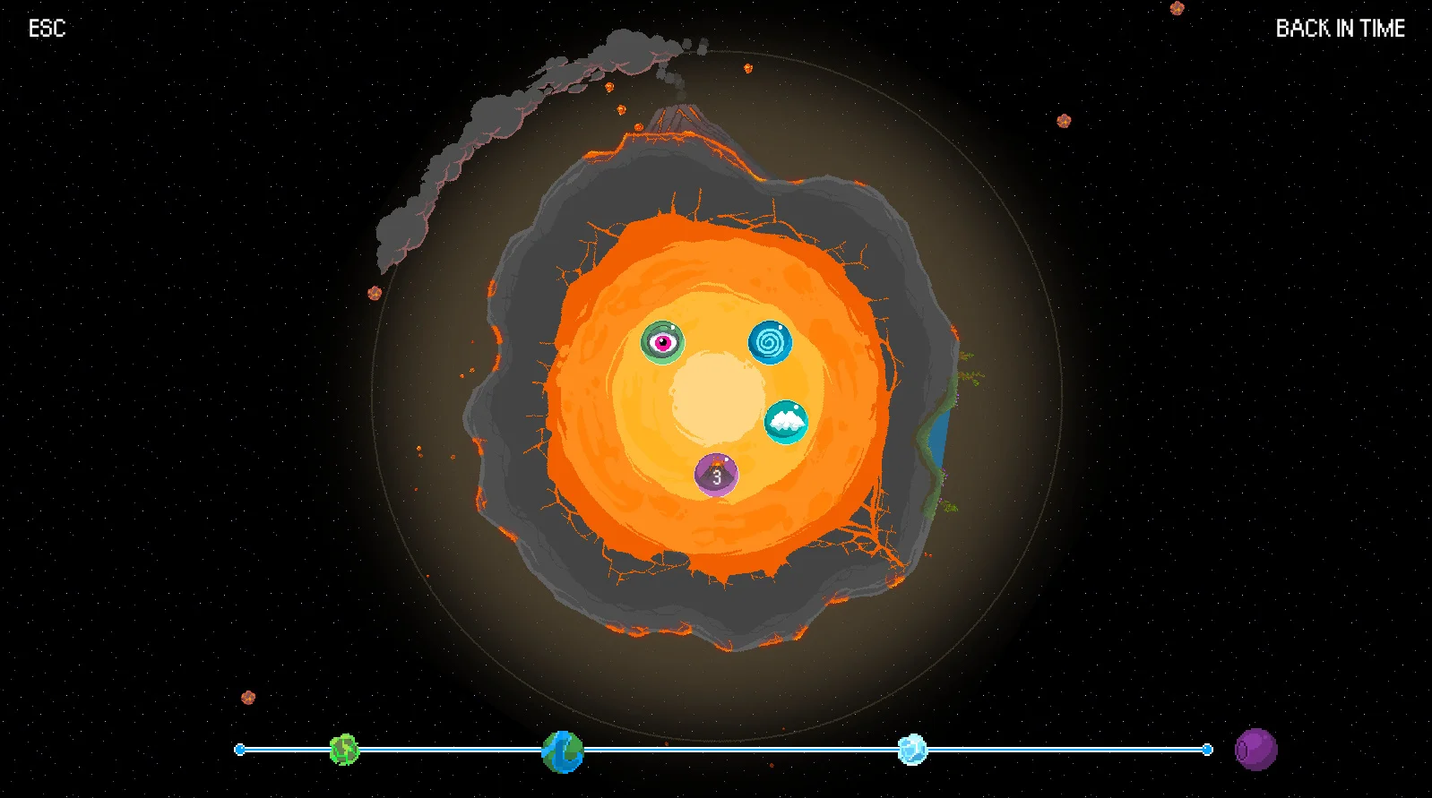 Ludum dare prototype
