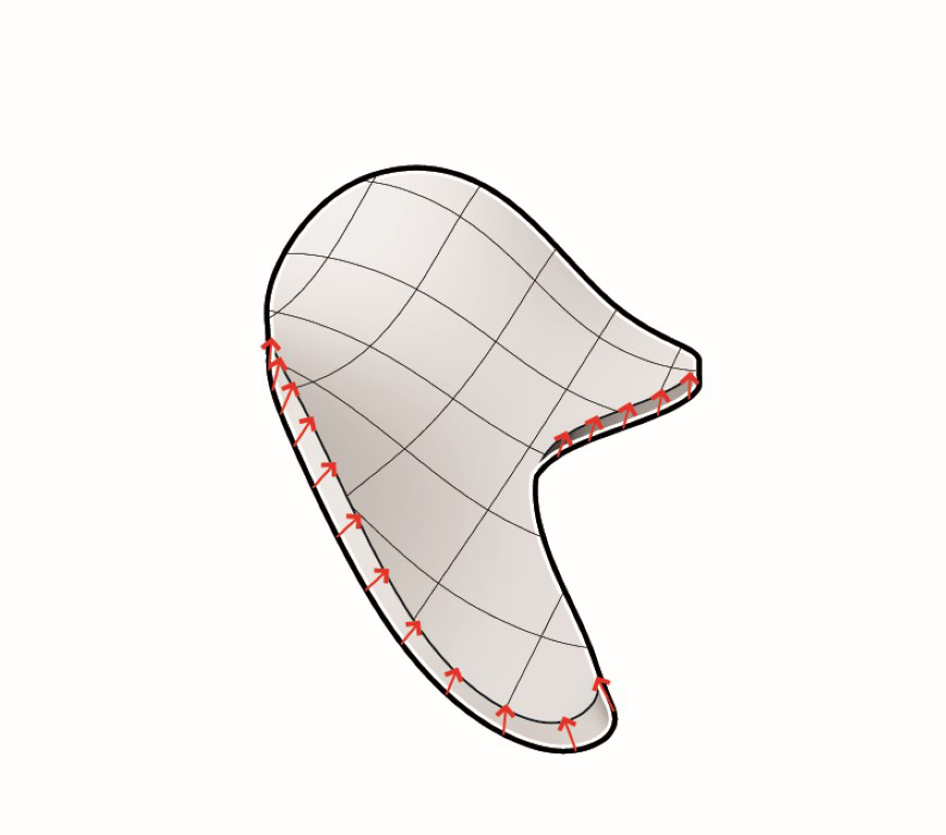 Offset Surface
