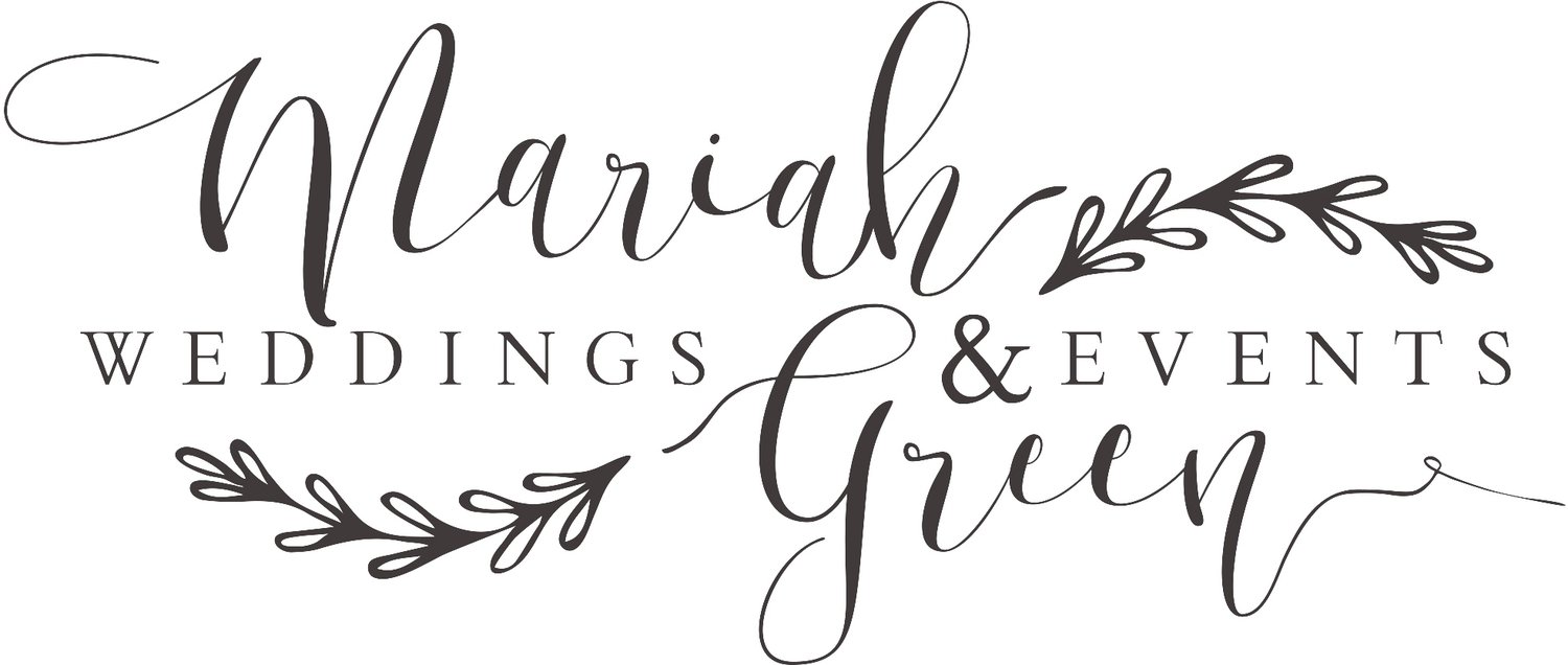Mariah Green Weddings & Events 