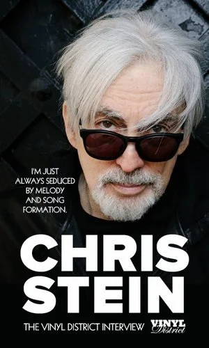 Chris Stein,  The TVD Interview