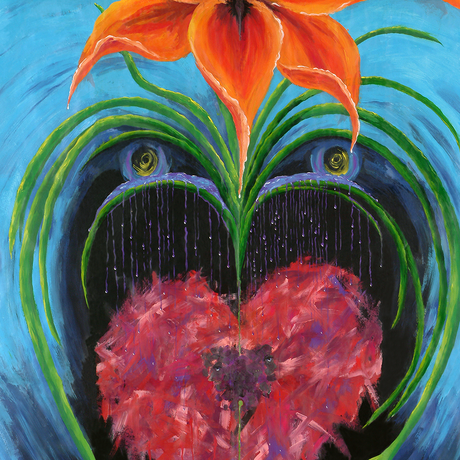 Entering the Mystical Rainforest