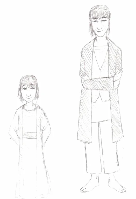Indigo Concept - Young and Old