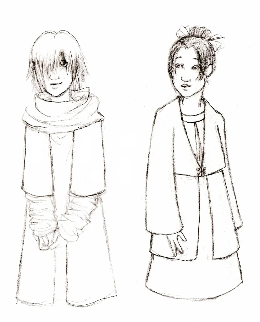 Young True Prophet and Prophet Queen