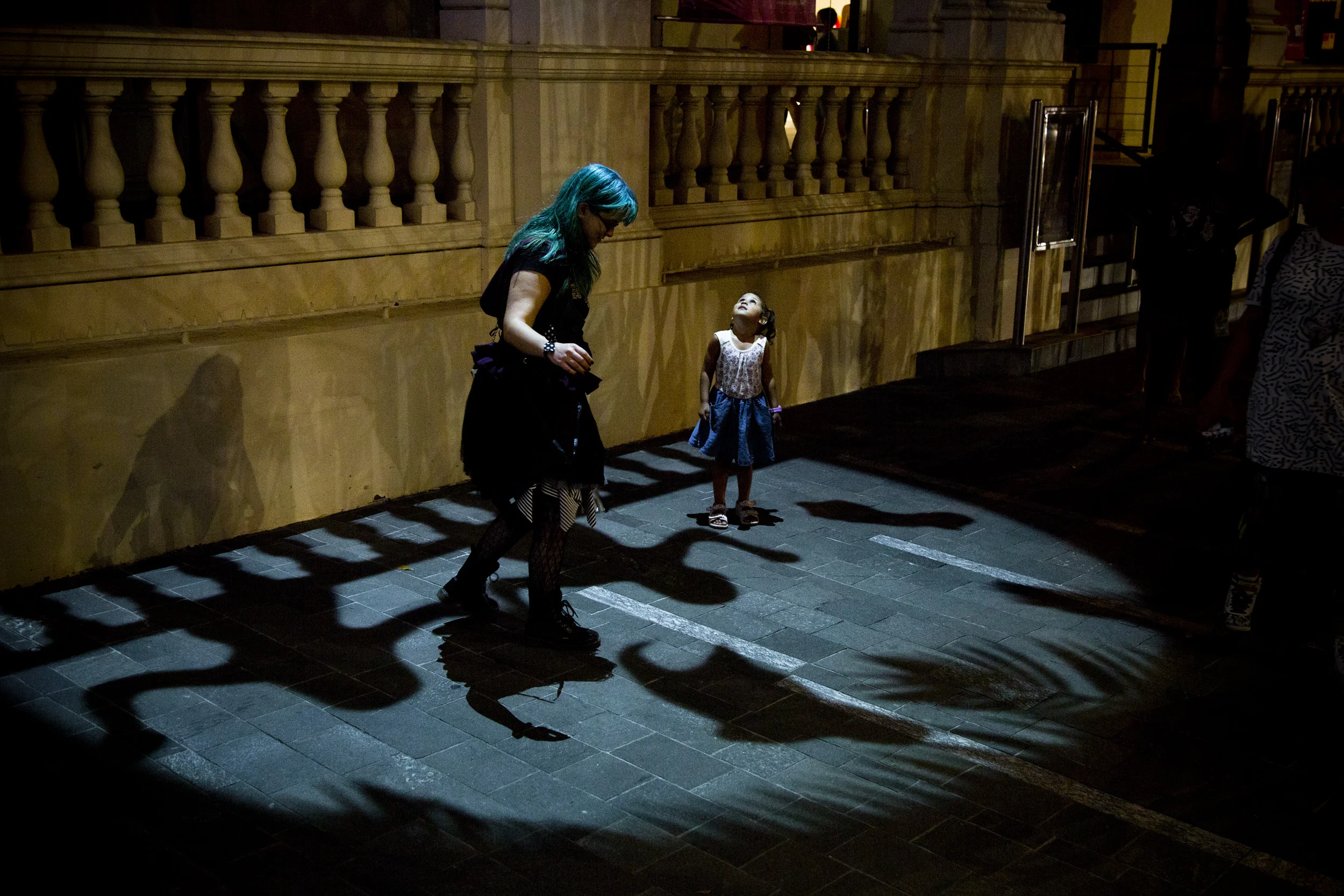 Absent Presence, 2014