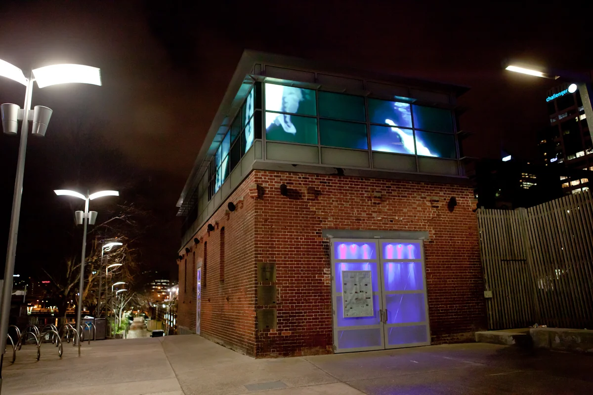 Bamiyarra Not So Still(s), 2012