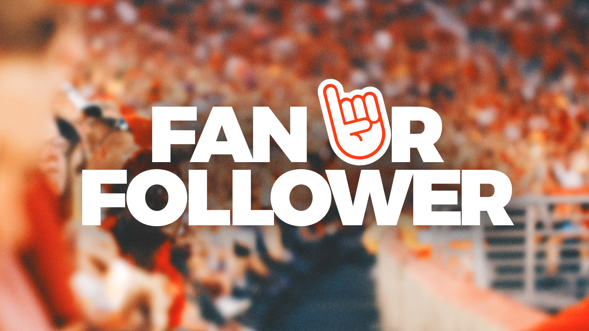 Fan Or Follower Shelbyville Community Church