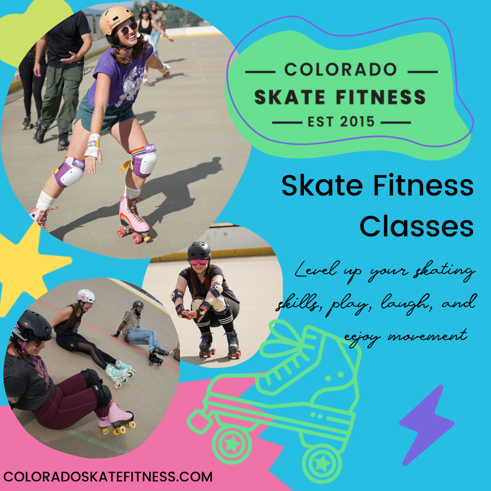 Ruim Gloed Welvarend Classes, Events, and Workshops — Colorado Skate Fitness