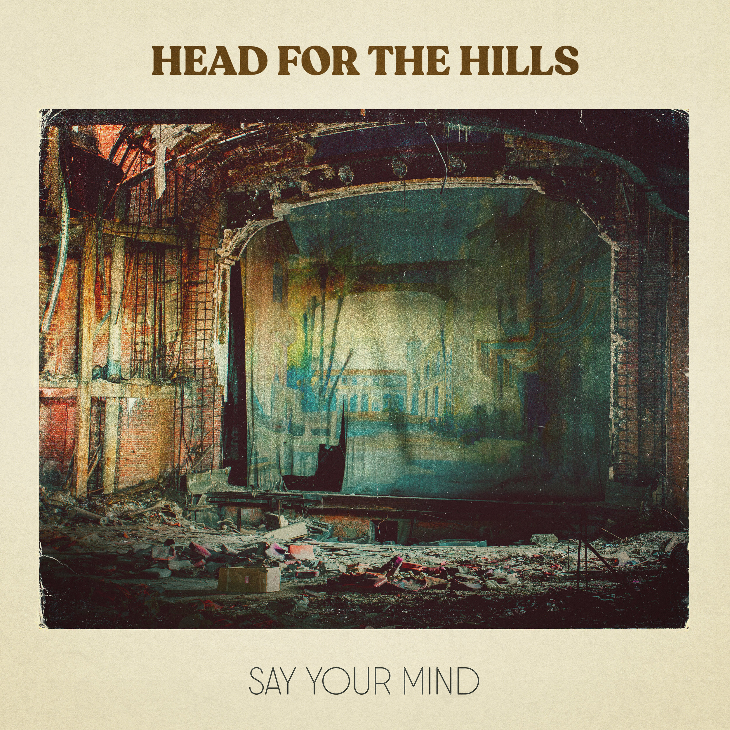 Say Your Mind (EP) 