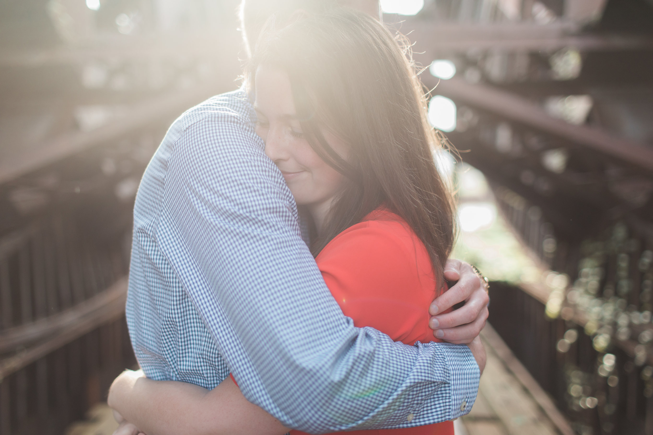 Cleveland Flats Engagement Session_Lindsey Ramdin