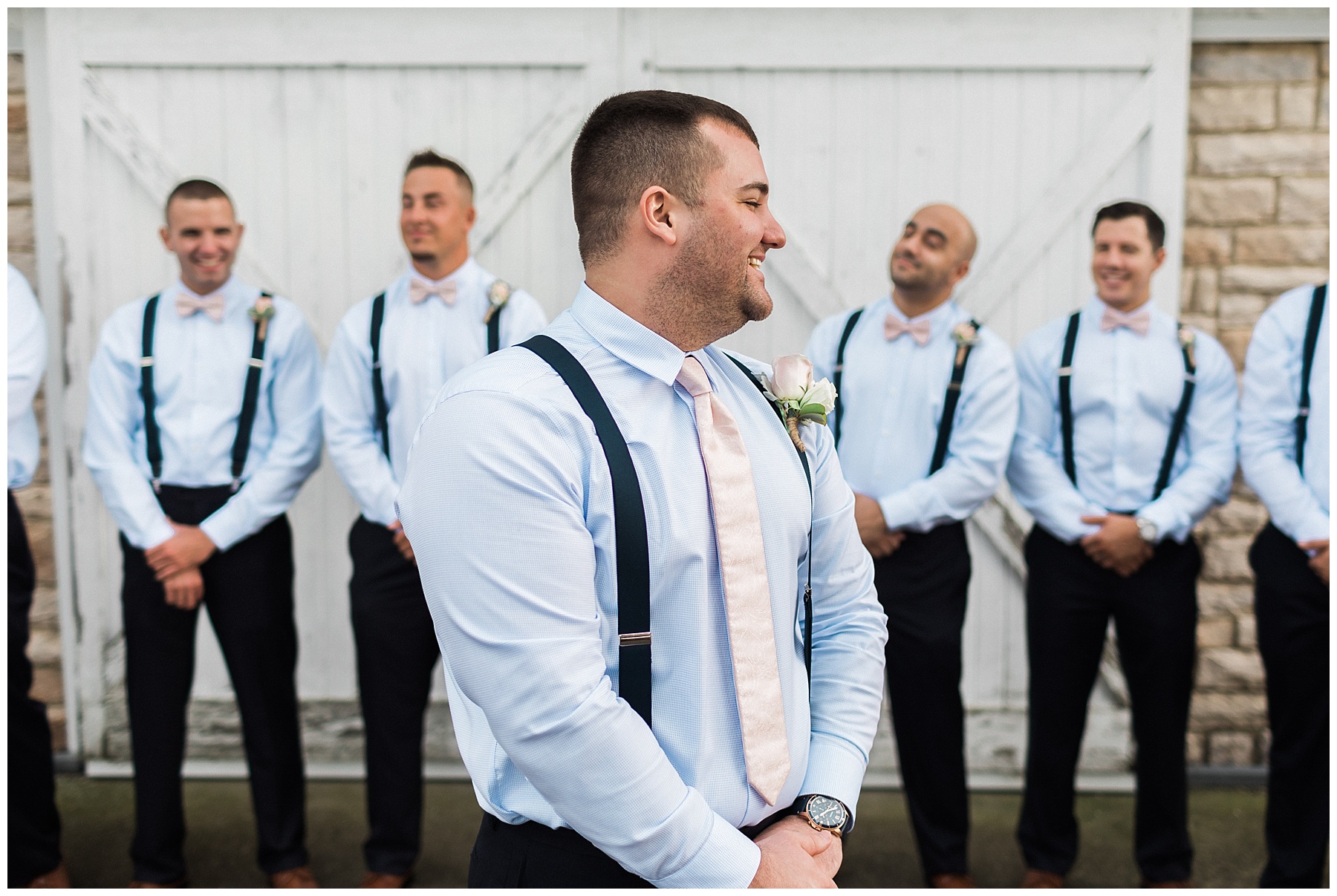 LAR Weddings_The Links at Firestone Wedding_Youngstown Ohio Wedding Photographer