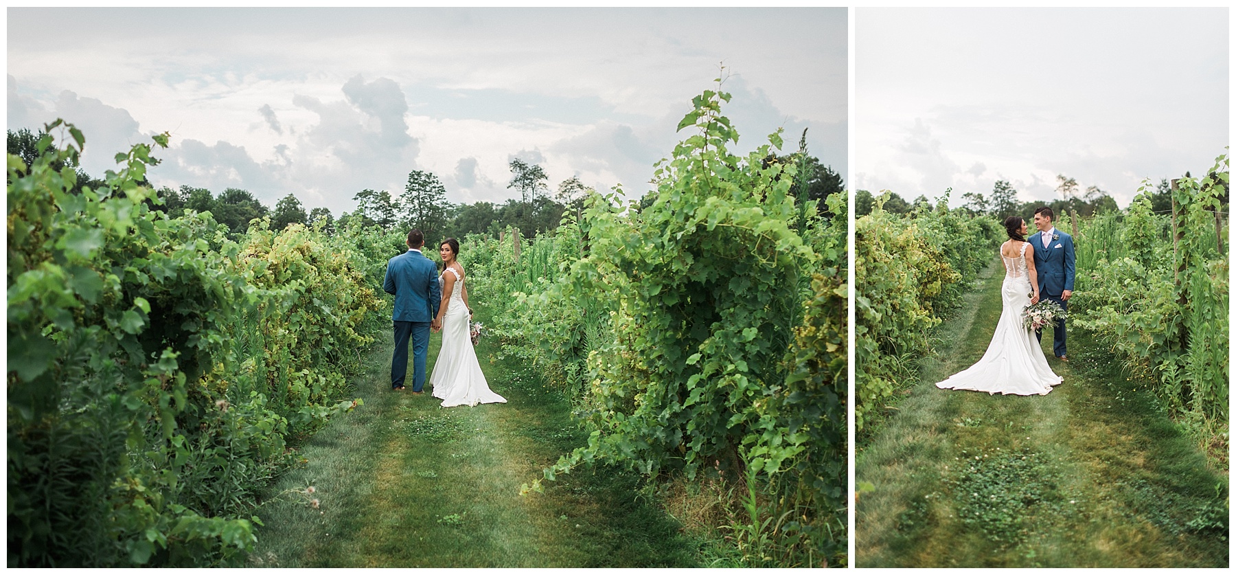 The Vineyards at Pine Lakes Wedding_Columbiana Ohio_L.A.R. Weddings