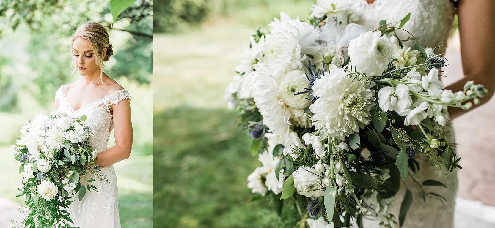Summer Wedding at the Welshfield Inn | Burton, Ohio | Cleveland, Youngstown, Pittsburgh Wedding Photographer | Lindsey Ramdin