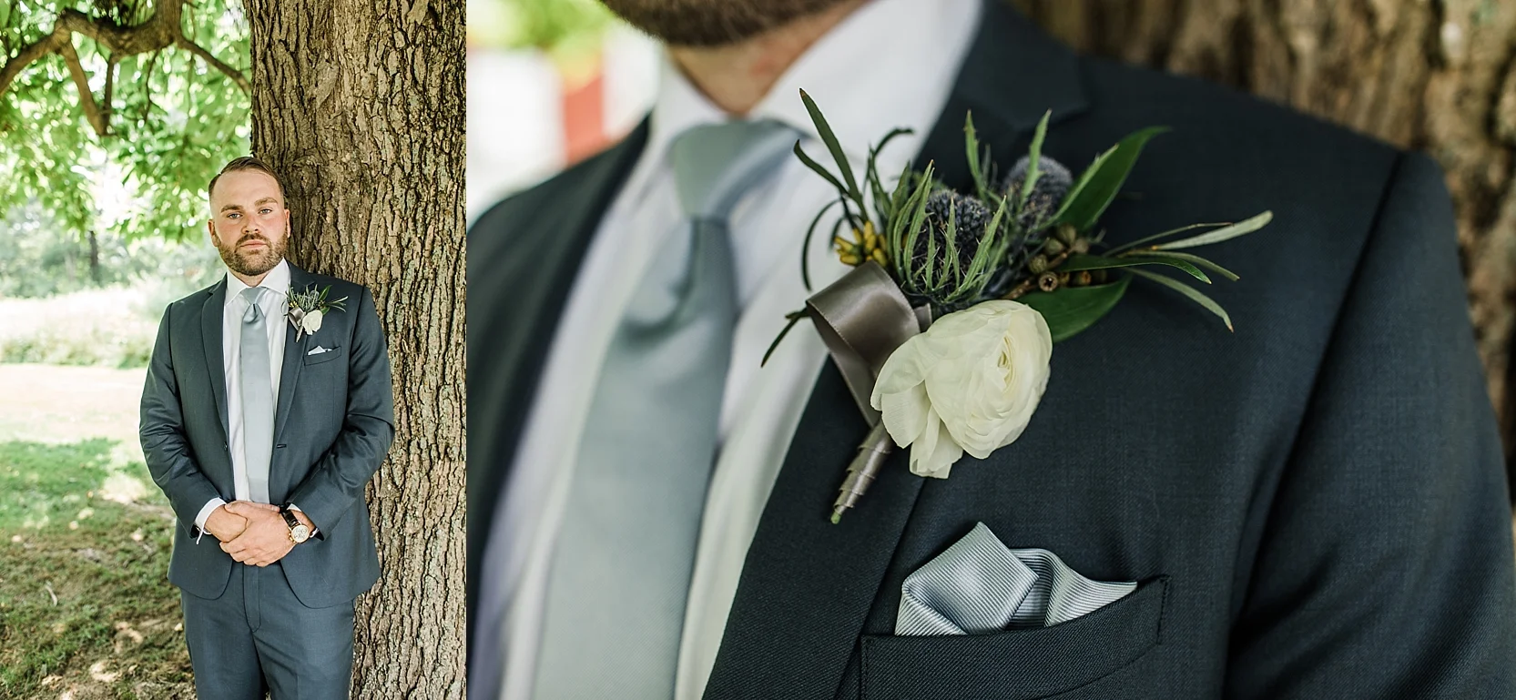 Summer Wedding at the Welshfield Inn | Burton, Ohio | Cleveland, Youngstown, Pittsburgh Wedding Photographer | Lindsey Ramdin