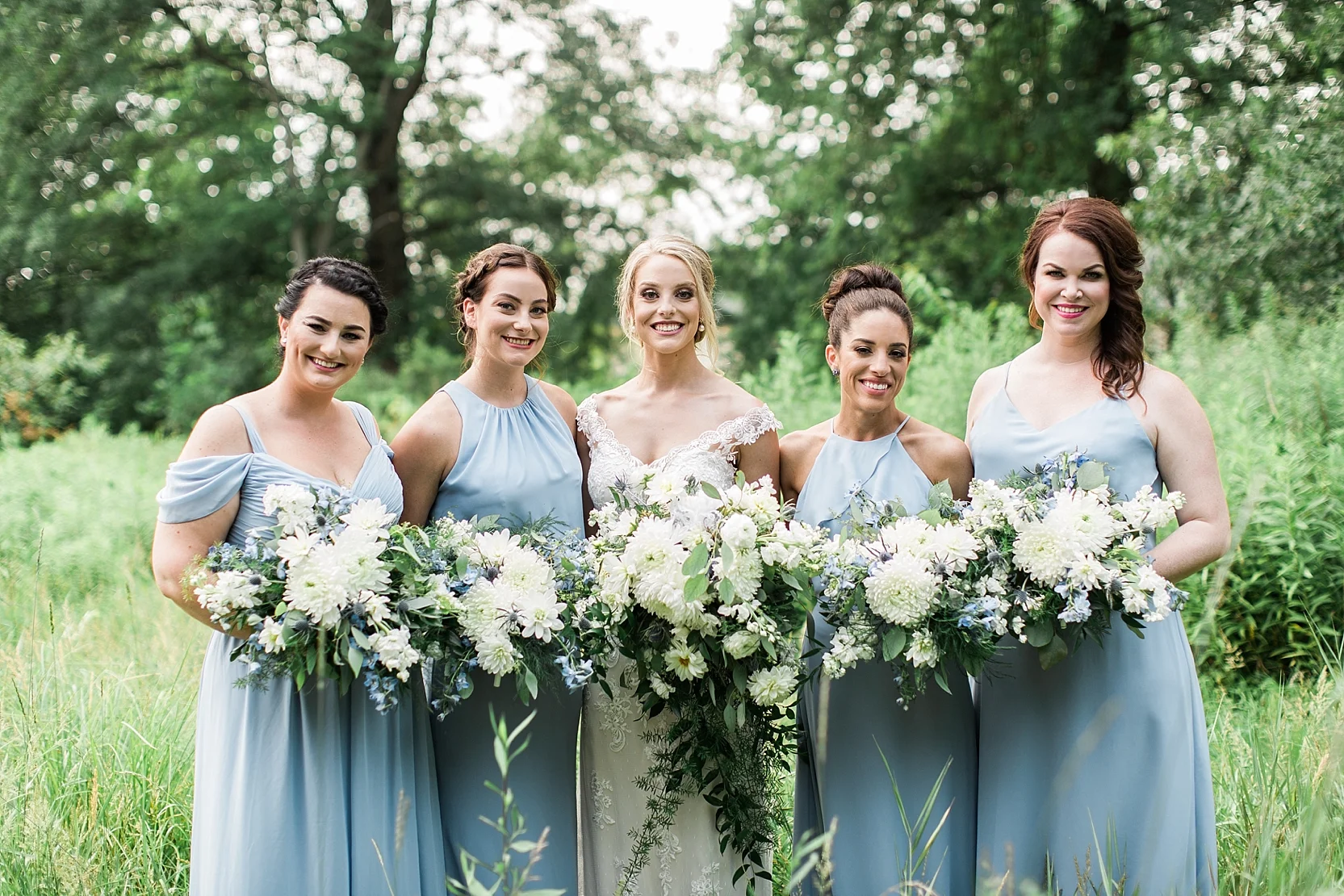 Summer Wedding at the Welshfield Inn | Burton, Ohio | Cleveland, Youngstown, Pittsburgh Wedding Photographer | Lindsey Ramdin