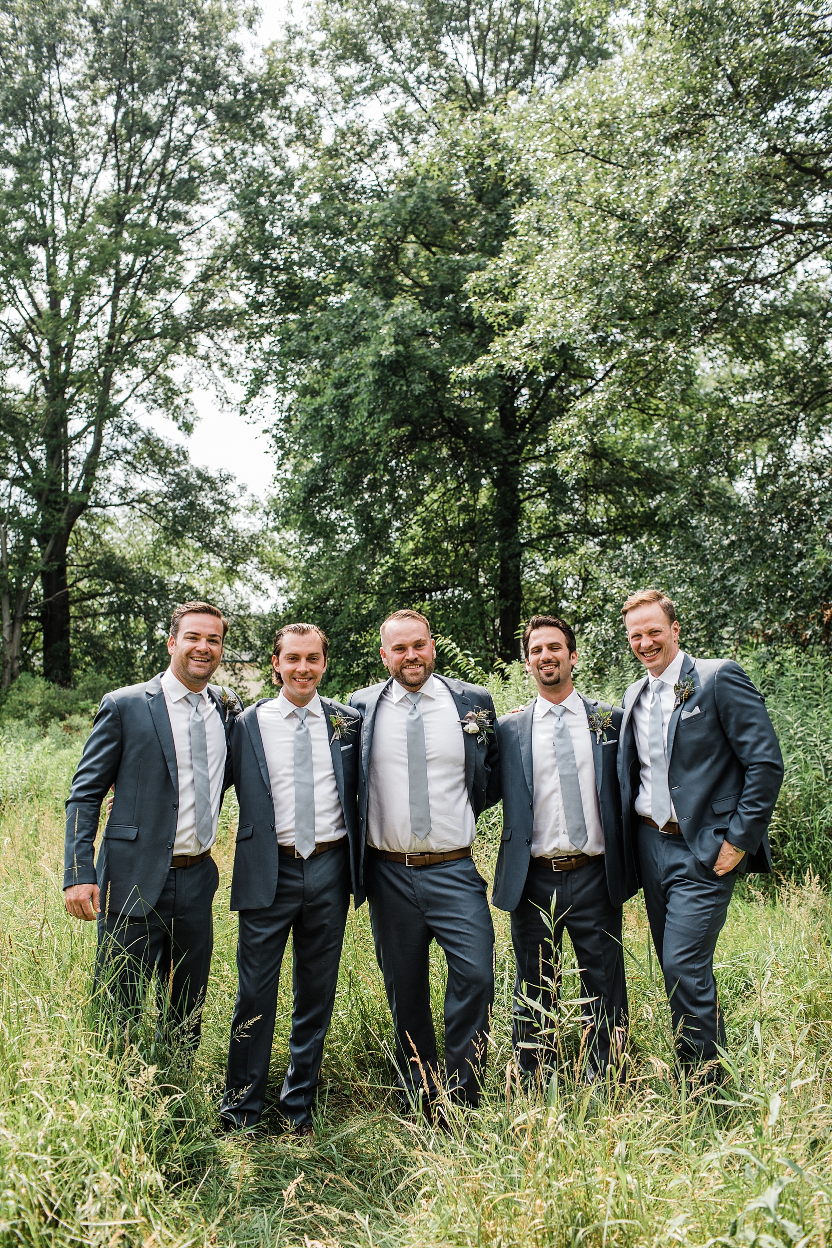 Summer Wedding at the Welshfield Inn | Burton, Ohio | Cleveland, Youngstown, Pittsburgh Wedding Photographer | Lindsey Ramdin