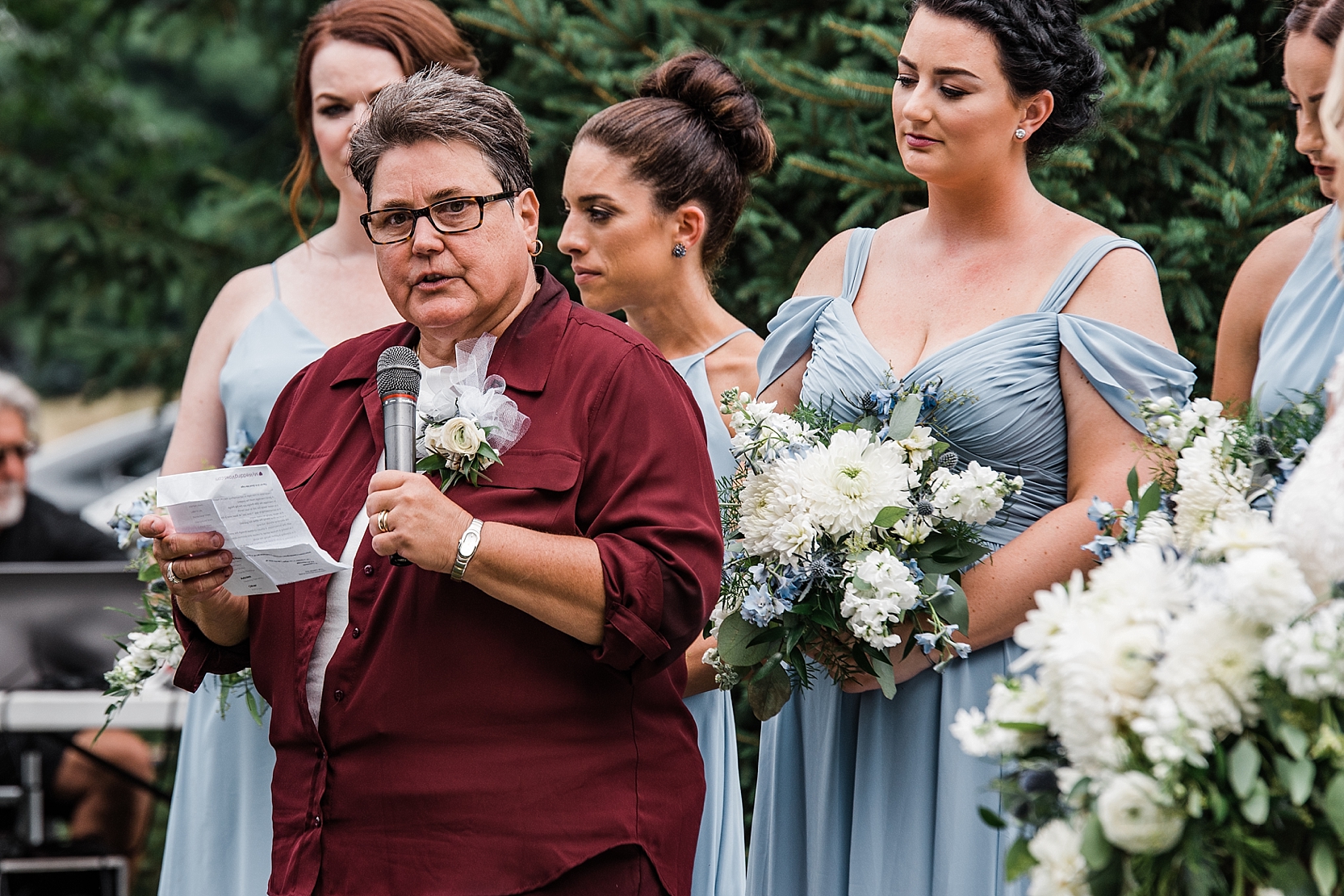 Summer Wedding at the Welshfield Inn | Burton, Ohio | Cleveland, Youngstown, Pittsburgh Wedding Photographer | Lindsey Ramdin