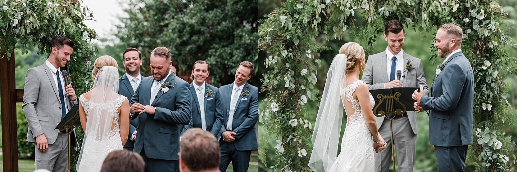 Summer Wedding at the Welshfield Inn | Burton, Ohio | Cleveland, Youngstown, Pittsburgh Wedding Photographer | Lindsey Ramdin