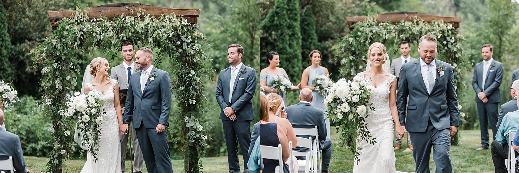 Summer Wedding at the Welshfield Inn | Burton, Ohio | Cleveland, Youngstown, Pittsburgh Wedding Photographer | Lindsey Ramdin