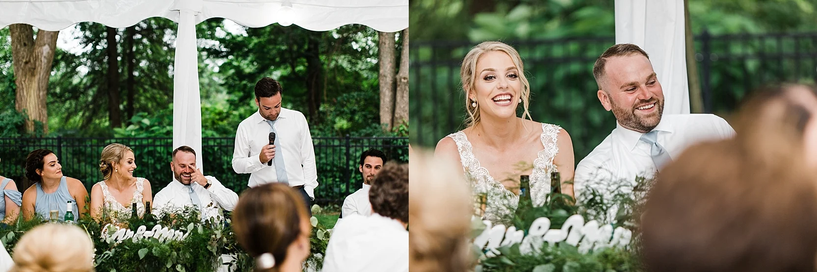 Summer Wedding at the Welshfield Inn | Burton, Ohio | Cleveland, Youngstown, Pittsburgh Wedding Photographer | Lindsey Ramdin