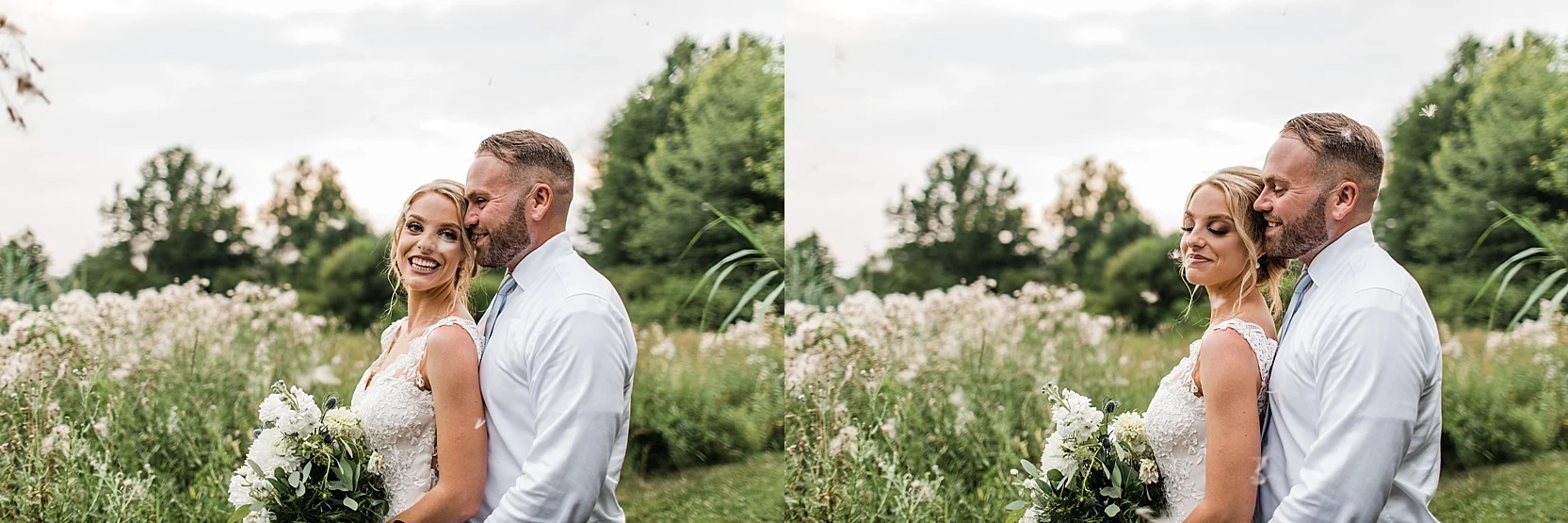 Summer Wedding at the Welshfield Inn | Burton, Ohio | Cleveland, Youngstown, Pittsburgh Wedding Photographer | Lindsey Ramdin