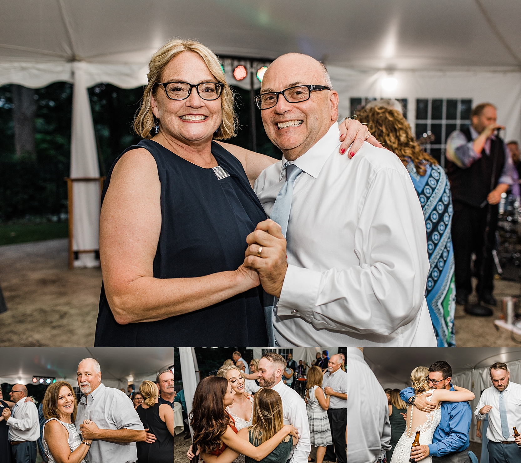 Summer Wedding at the Welshfield Inn | Burton, Ohio | Cleveland, Youngstown, Pittsburgh Wedding Photographer | Lindsey Ramdin