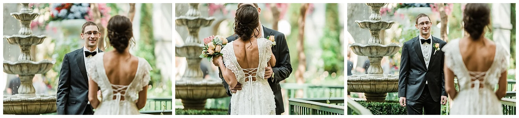 Las Vegas Elopement at the Bellagio photo by Lindsey Ramdin, L.A.R. Weddings