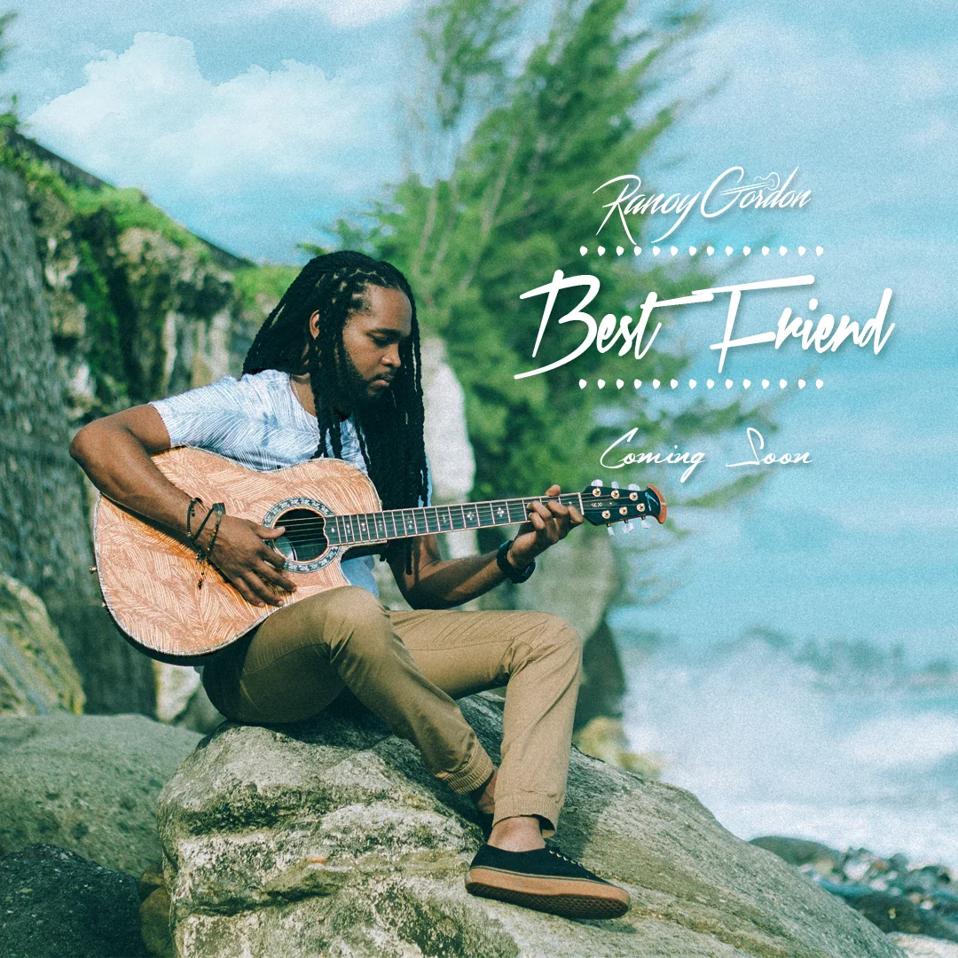 New Single "Best Friend" Coming Soon!