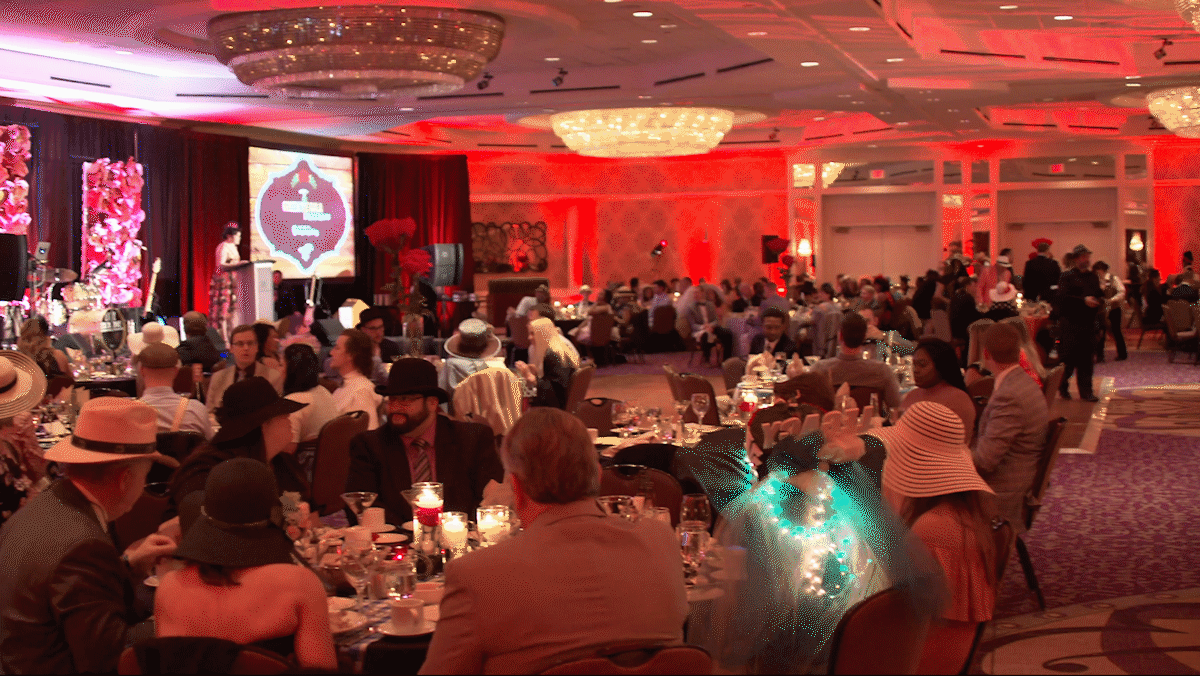 Green Tie Gala Alumni Fundraiser