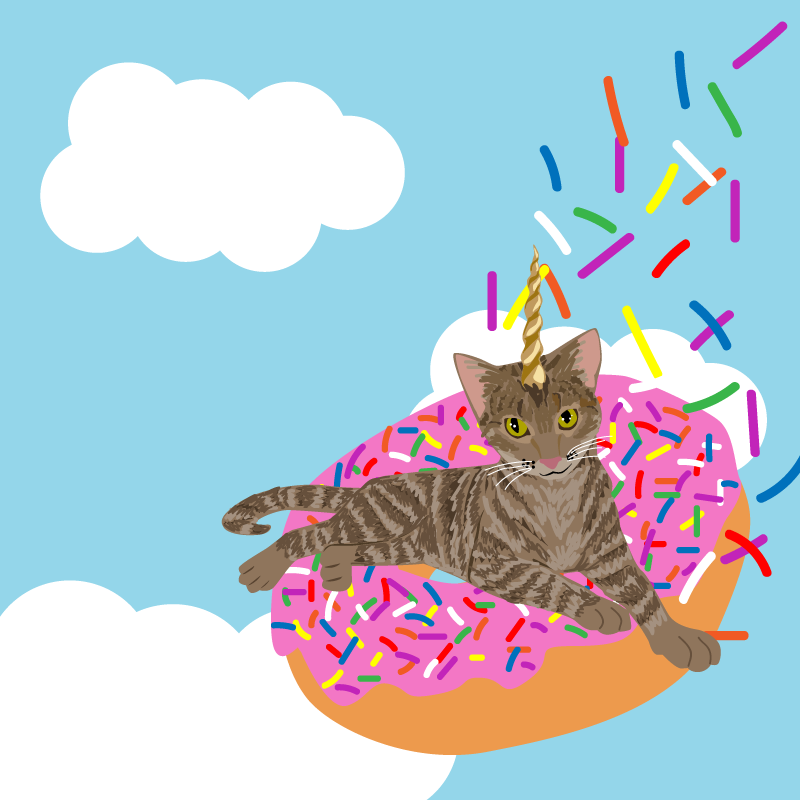 Enchanted Animal: Sprinkles