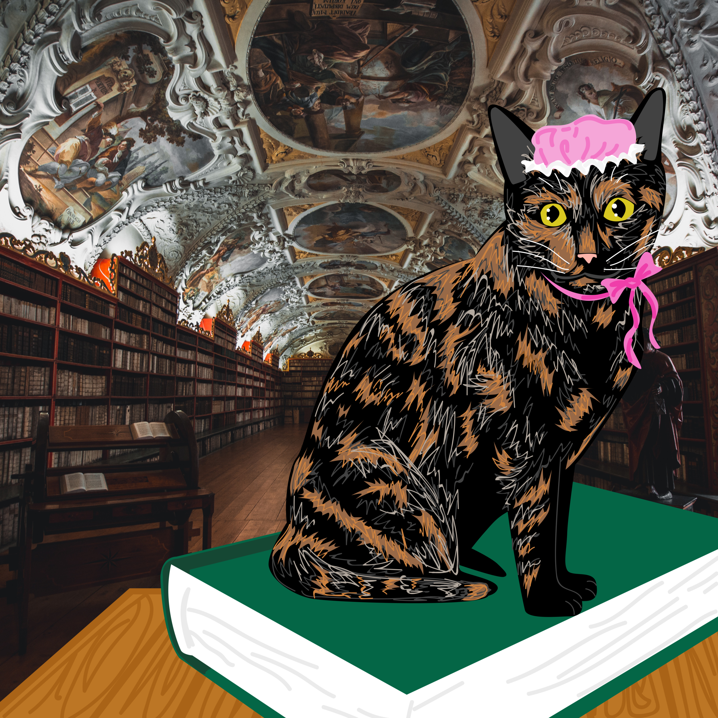 Enchanted Animal: Goose