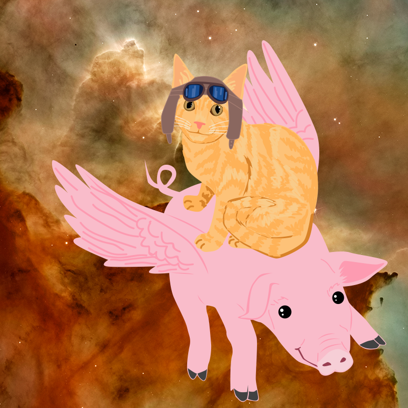 Enchanted Animal: Piggie