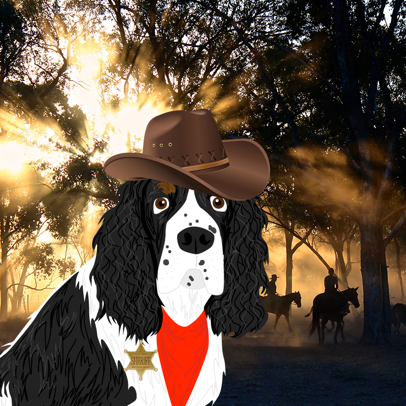 Enchanted Animal: Kipper