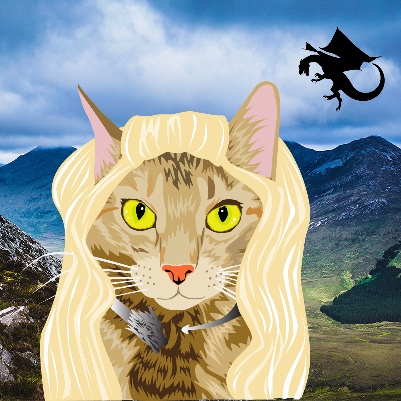 Enchanted Animal: Danaerys