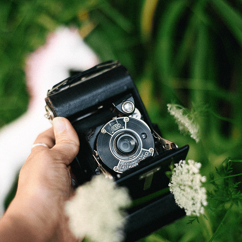 Unicorn Photo Academy: When it's All Black and White