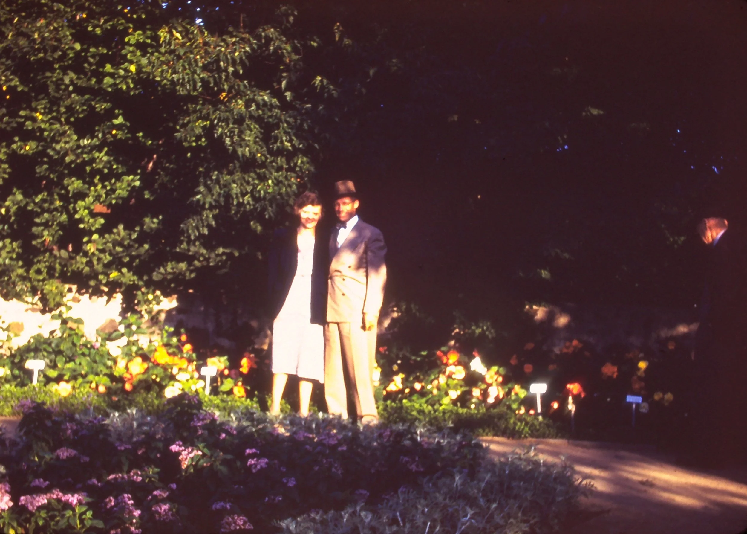 SLIDE_TonyIrma_InGarden.JPG
