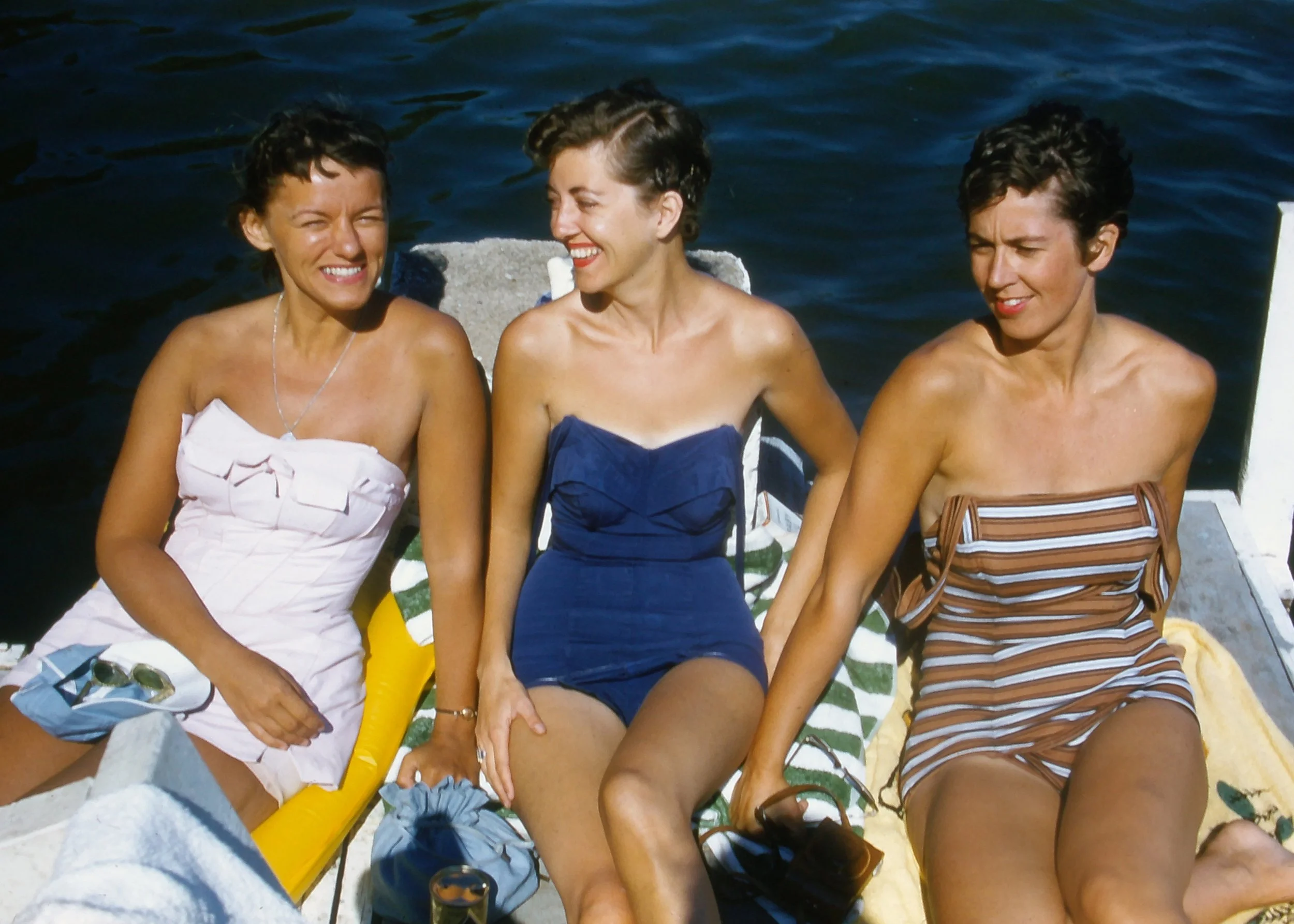 Silver Heartbeats: "Before 1959," Outdoor Fun (September 2025)