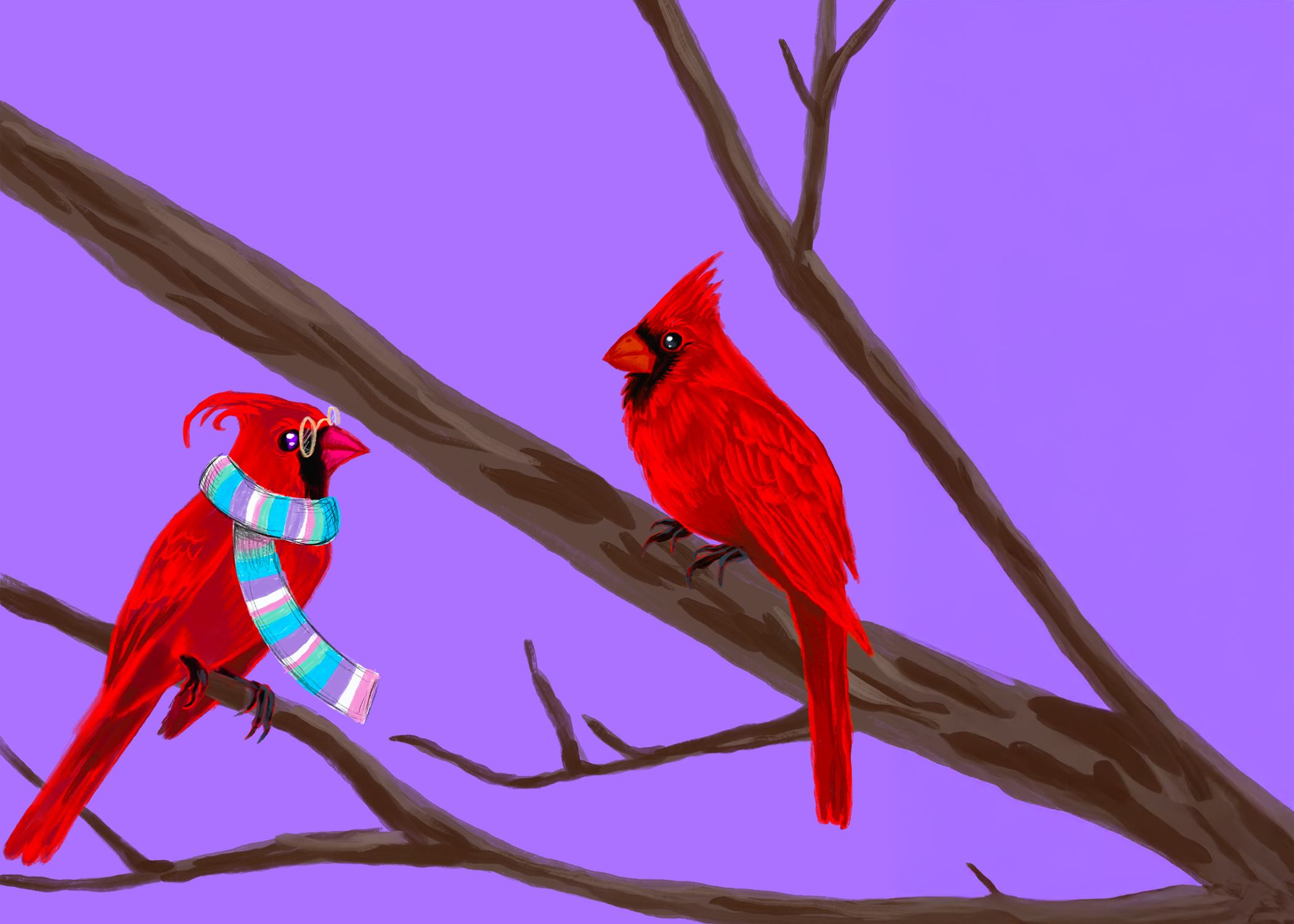 Jamie and Steve Cardinal