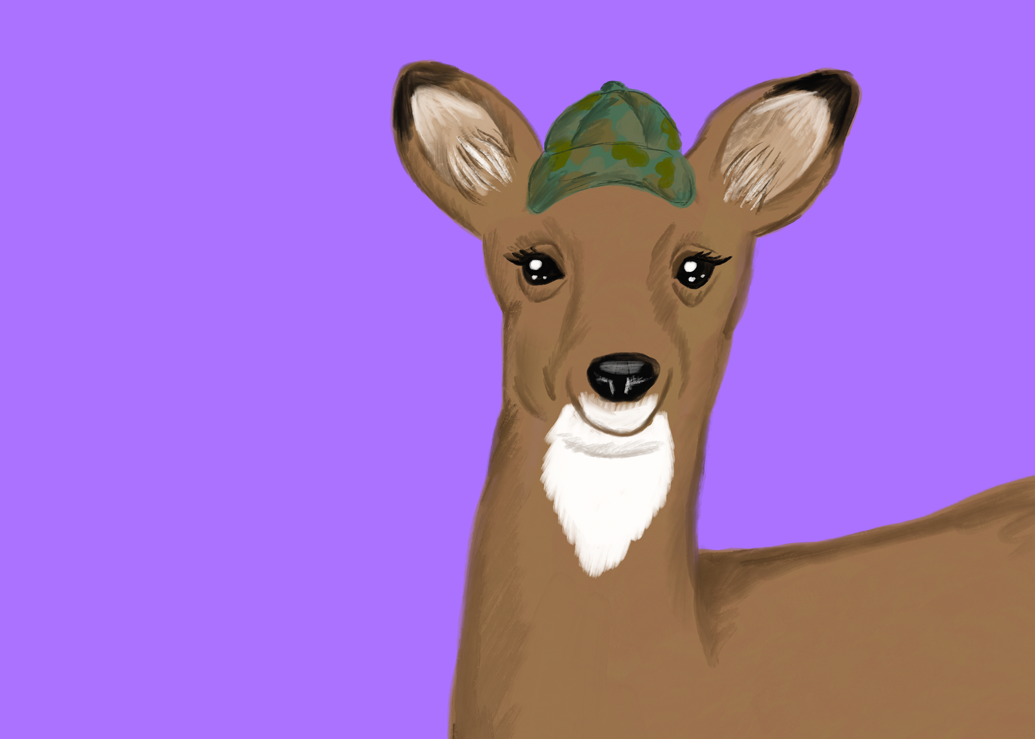 Delores the Deer