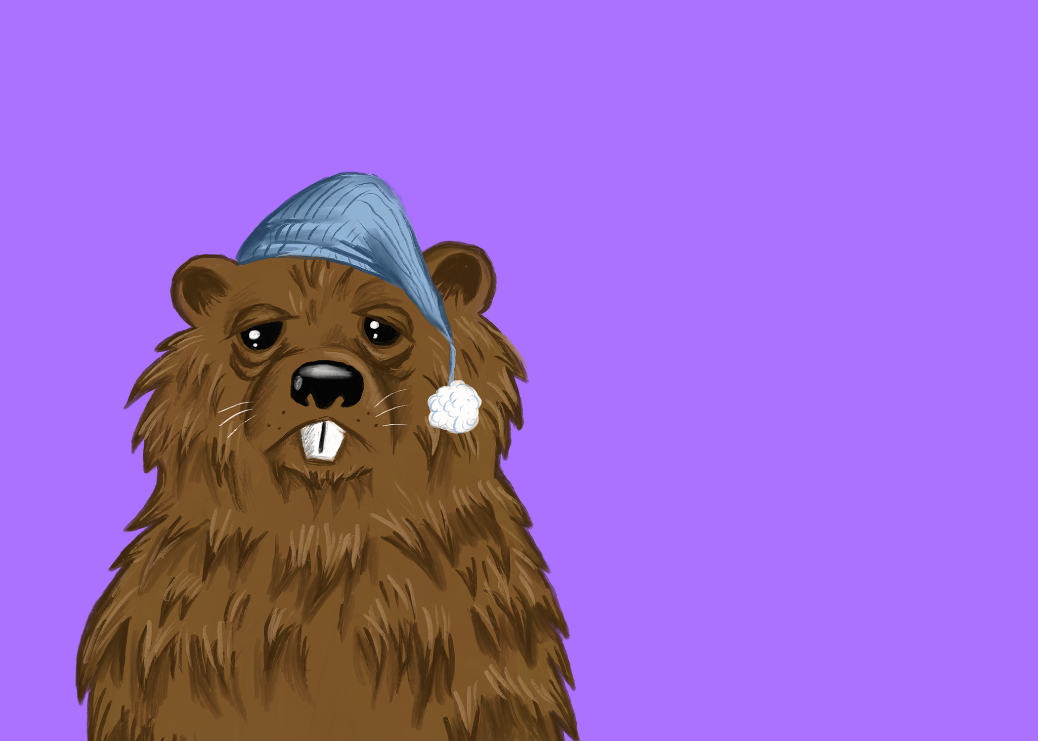 George the Groundhog