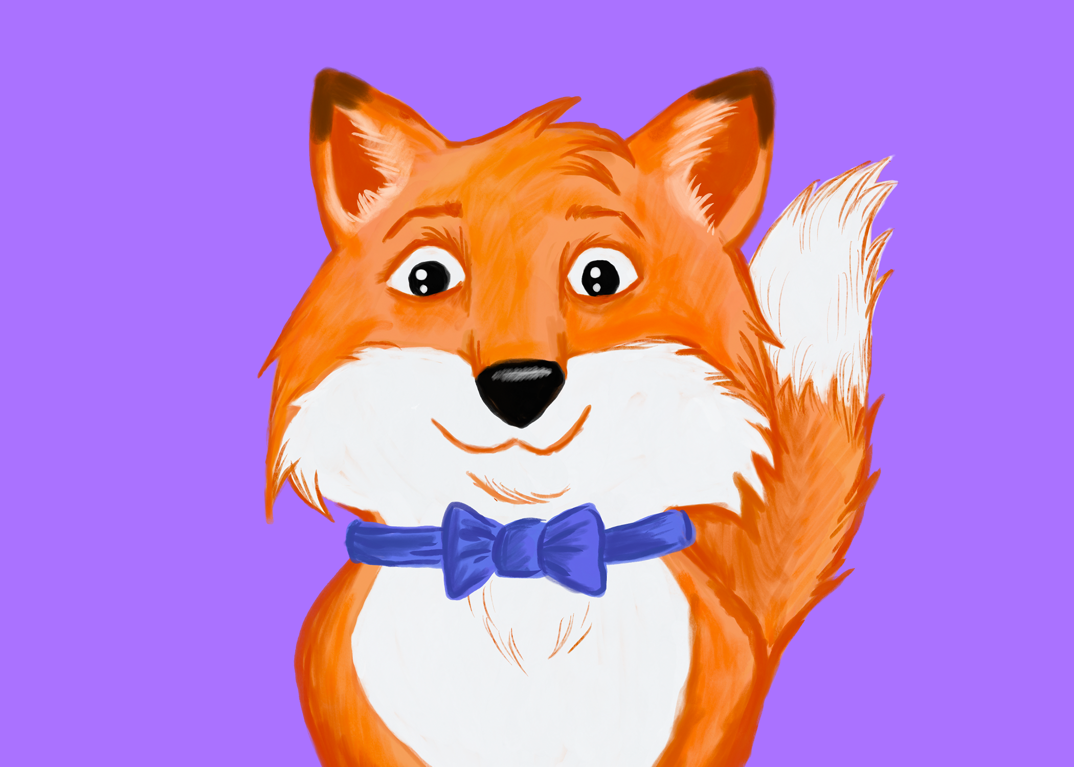 Frank the Fox