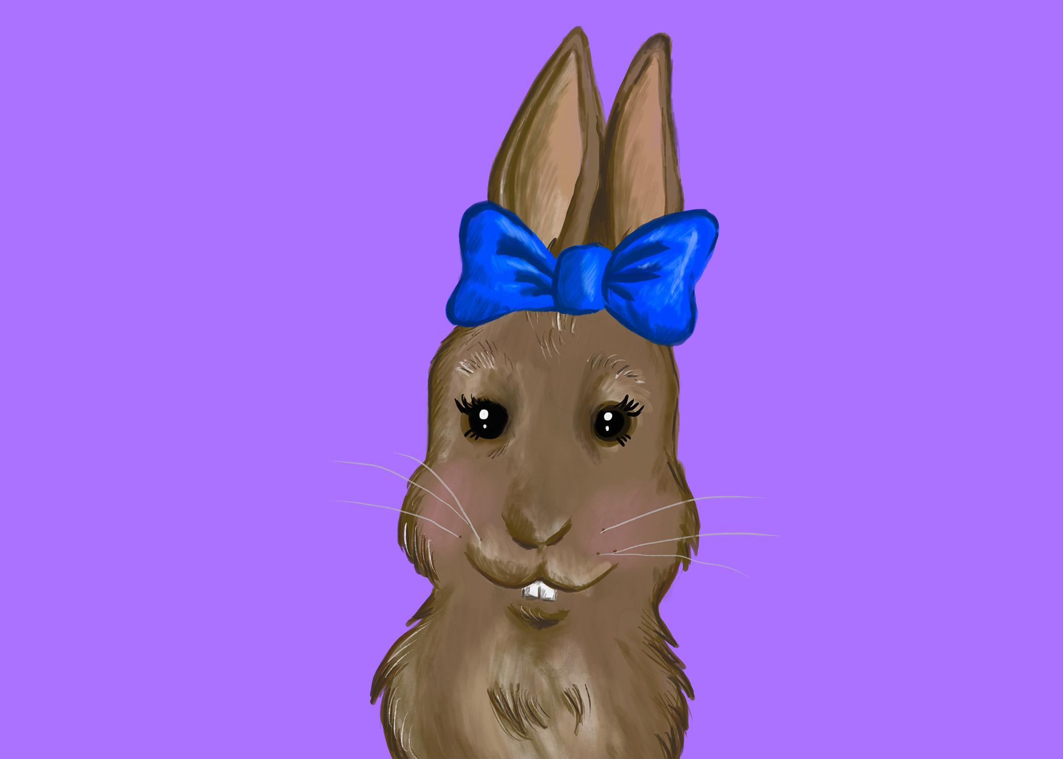 Bonnie the Rabbit
