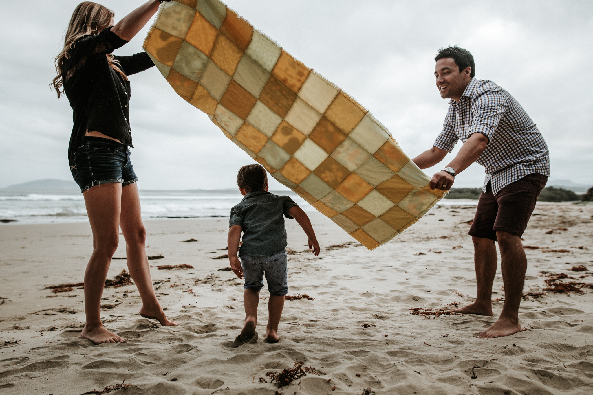 Berry Family Lifestyle Photographer