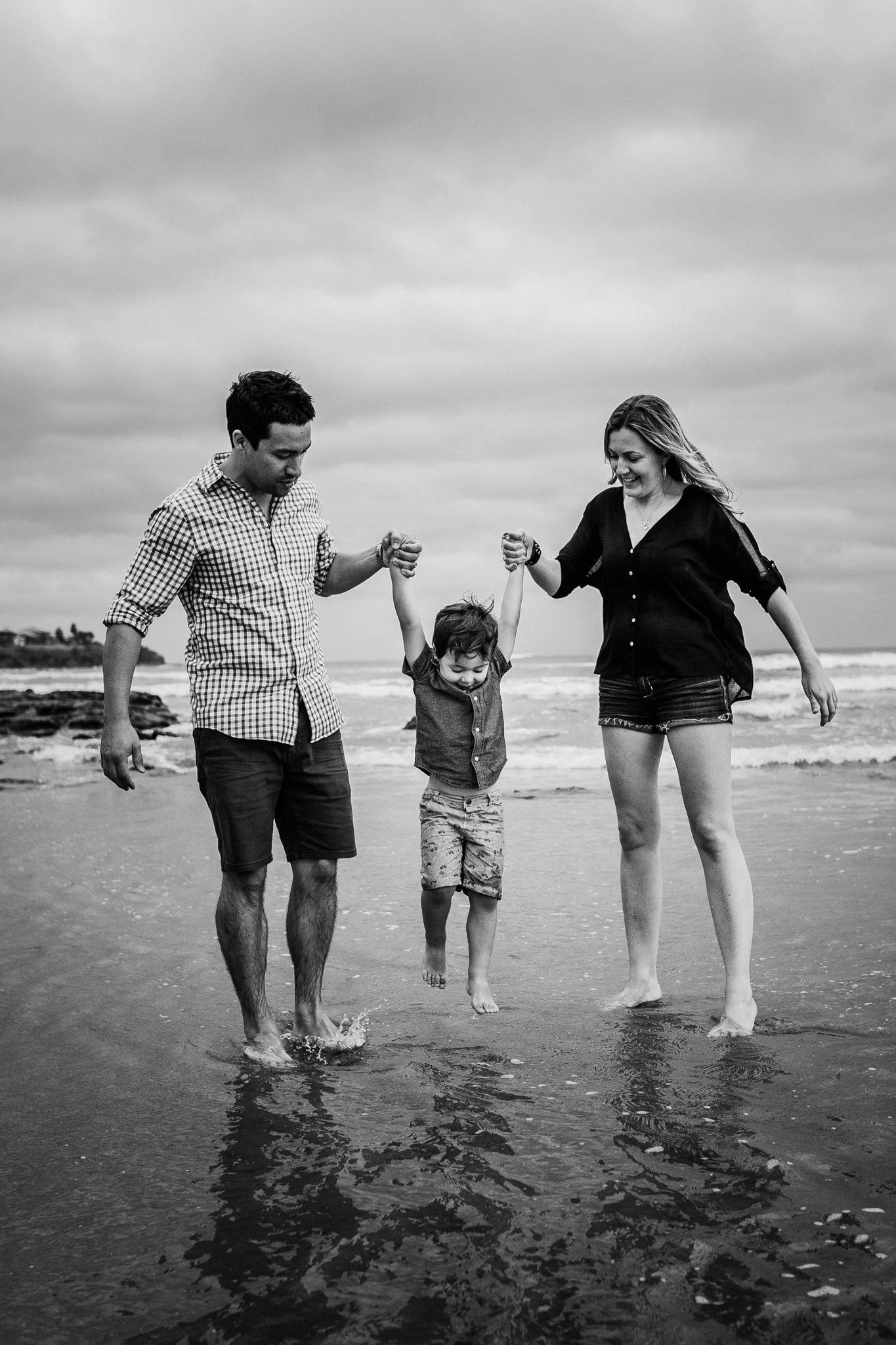 Berry Family Lifestyle Photographer