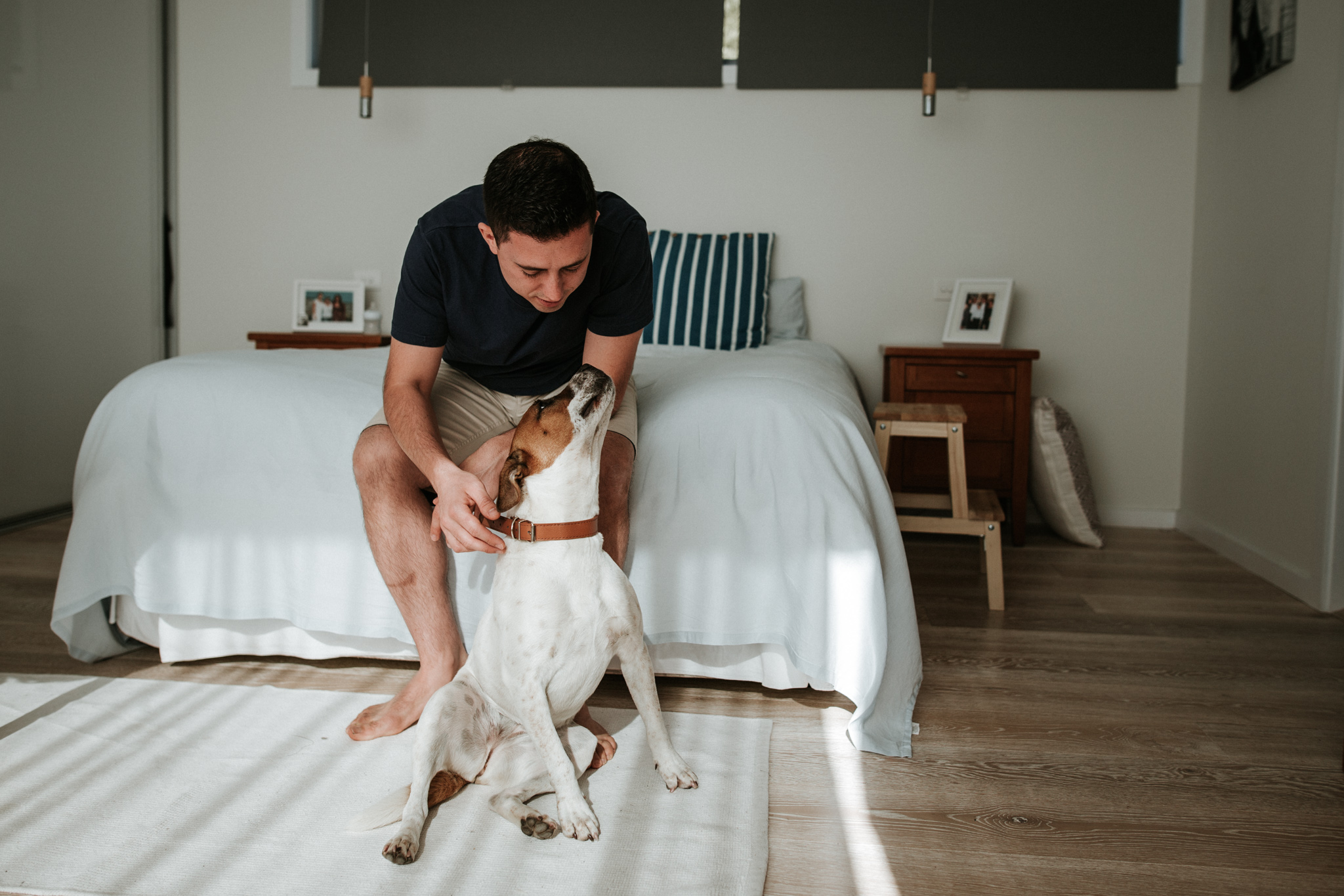 South Coast Newborn Lifestyle Photographer