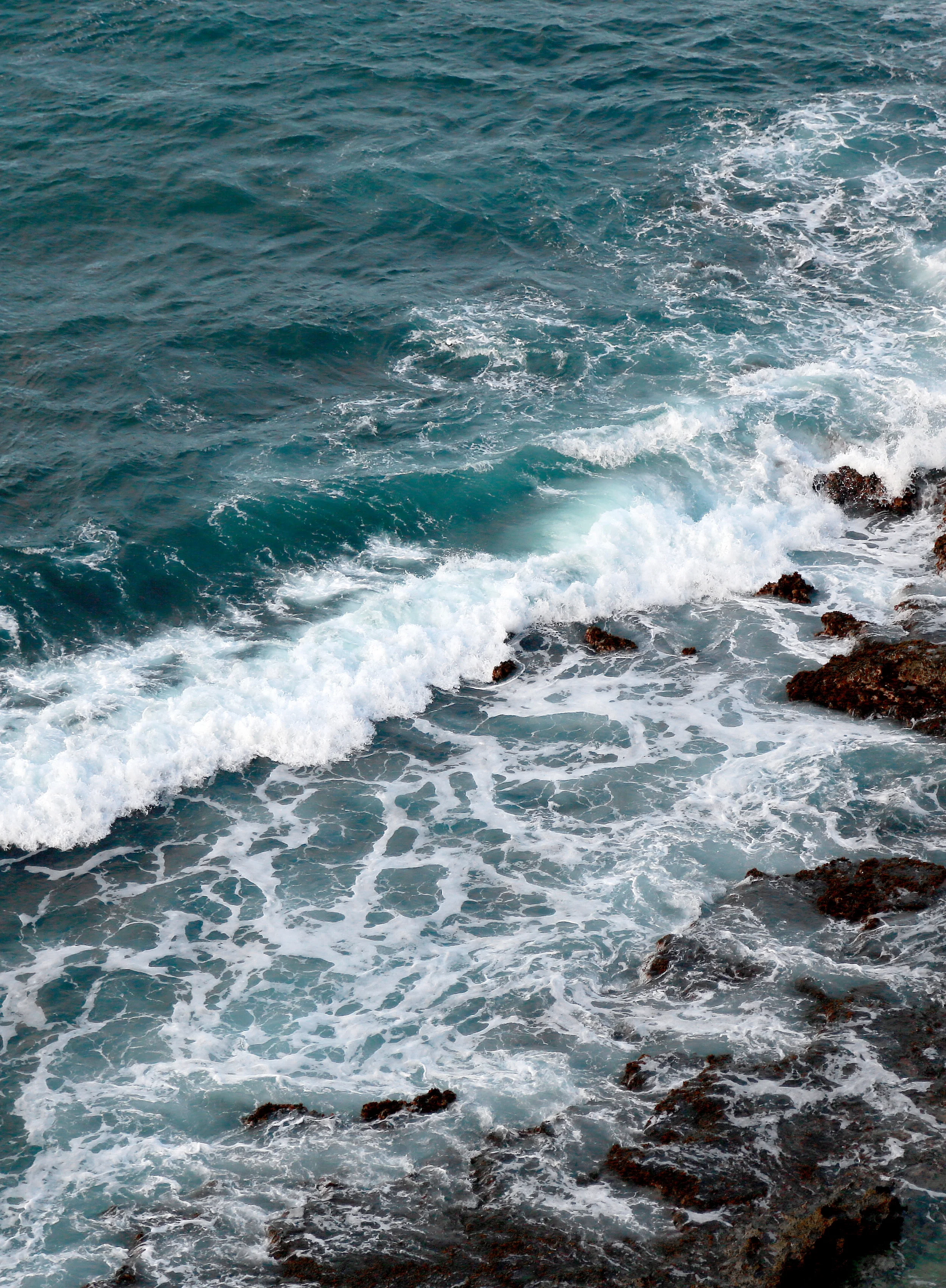 Pacific Ocean, Hawaii
