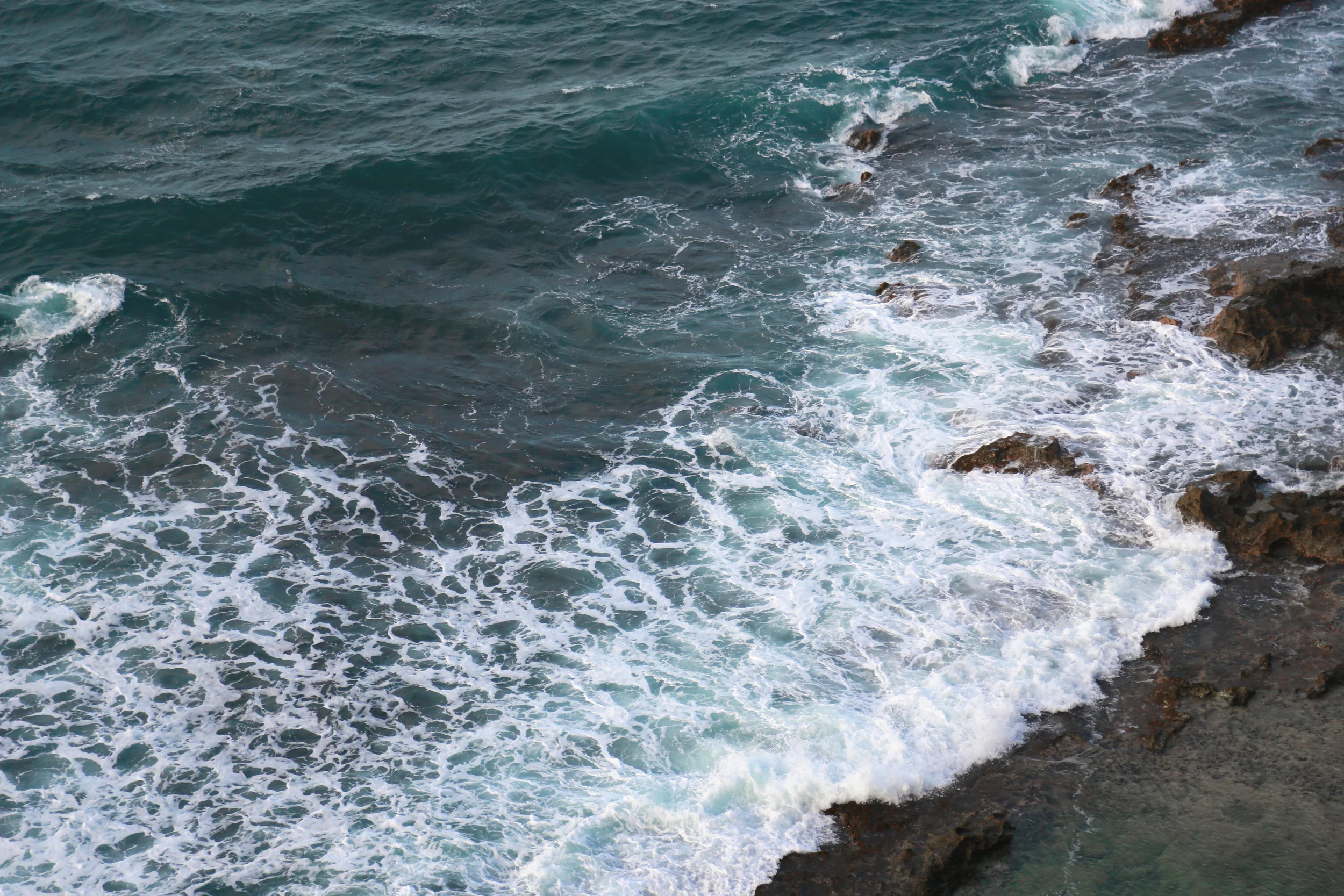 Pacific Ocean, Hawaii