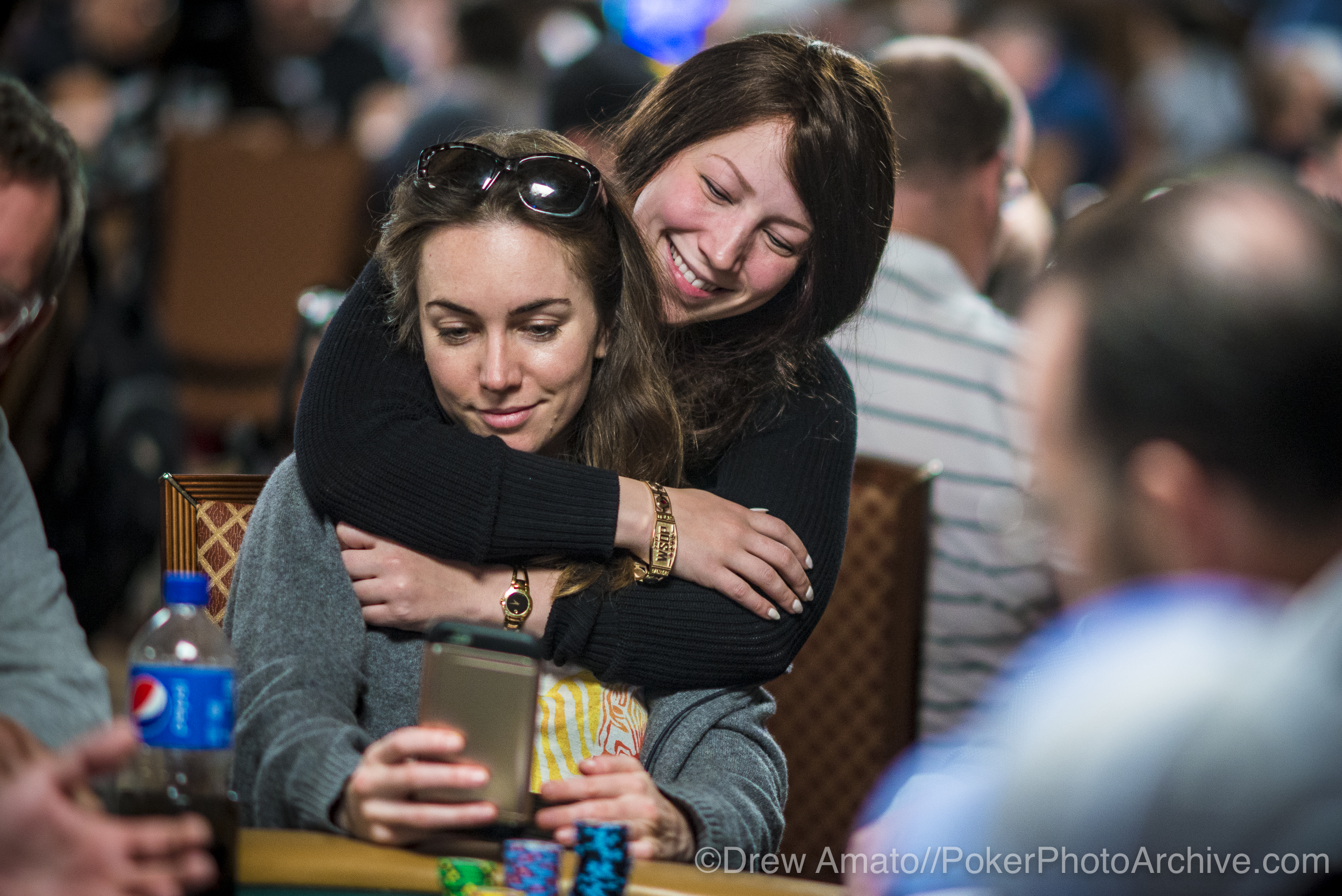 Liv Boree & Melanie Weisner_2017 WSOP_EV010_Day 3_Amato_DA60616.jpg