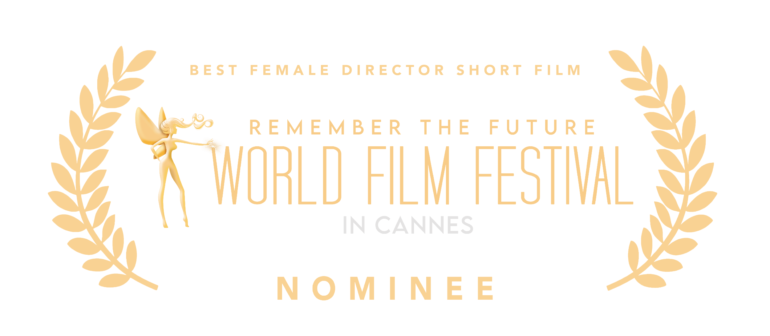 Best Female Director Short Film_Nominees_Gold_Laurels.png