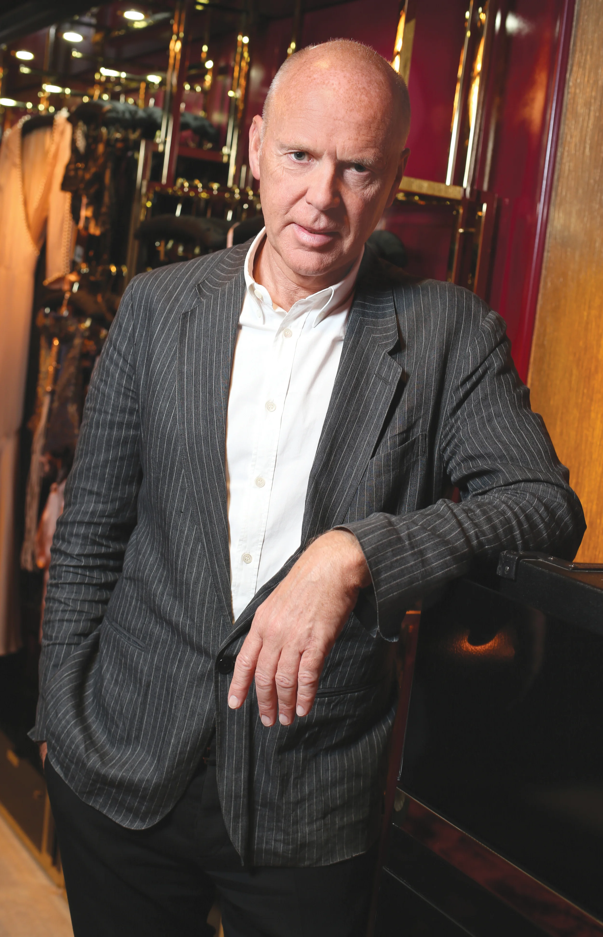 Garry Hogarth