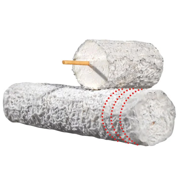 Log or cylindrical